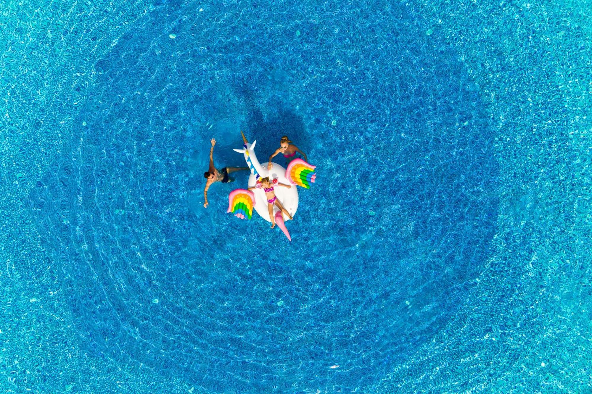 A Good Life Utopia Family Resort Alanya Bagian luar foto