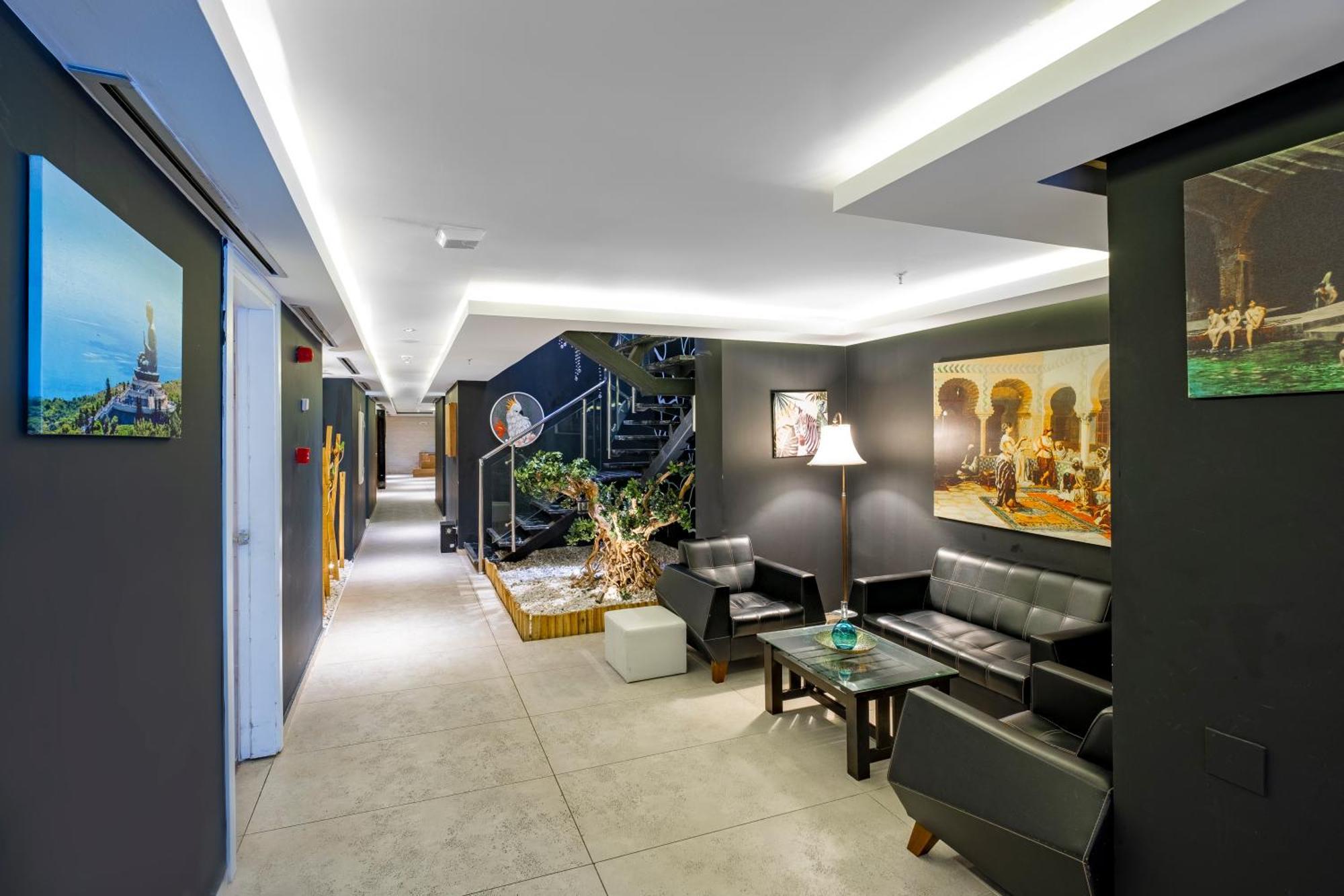A Good Life Utopia Family Resort Alanya Bagian luar foto