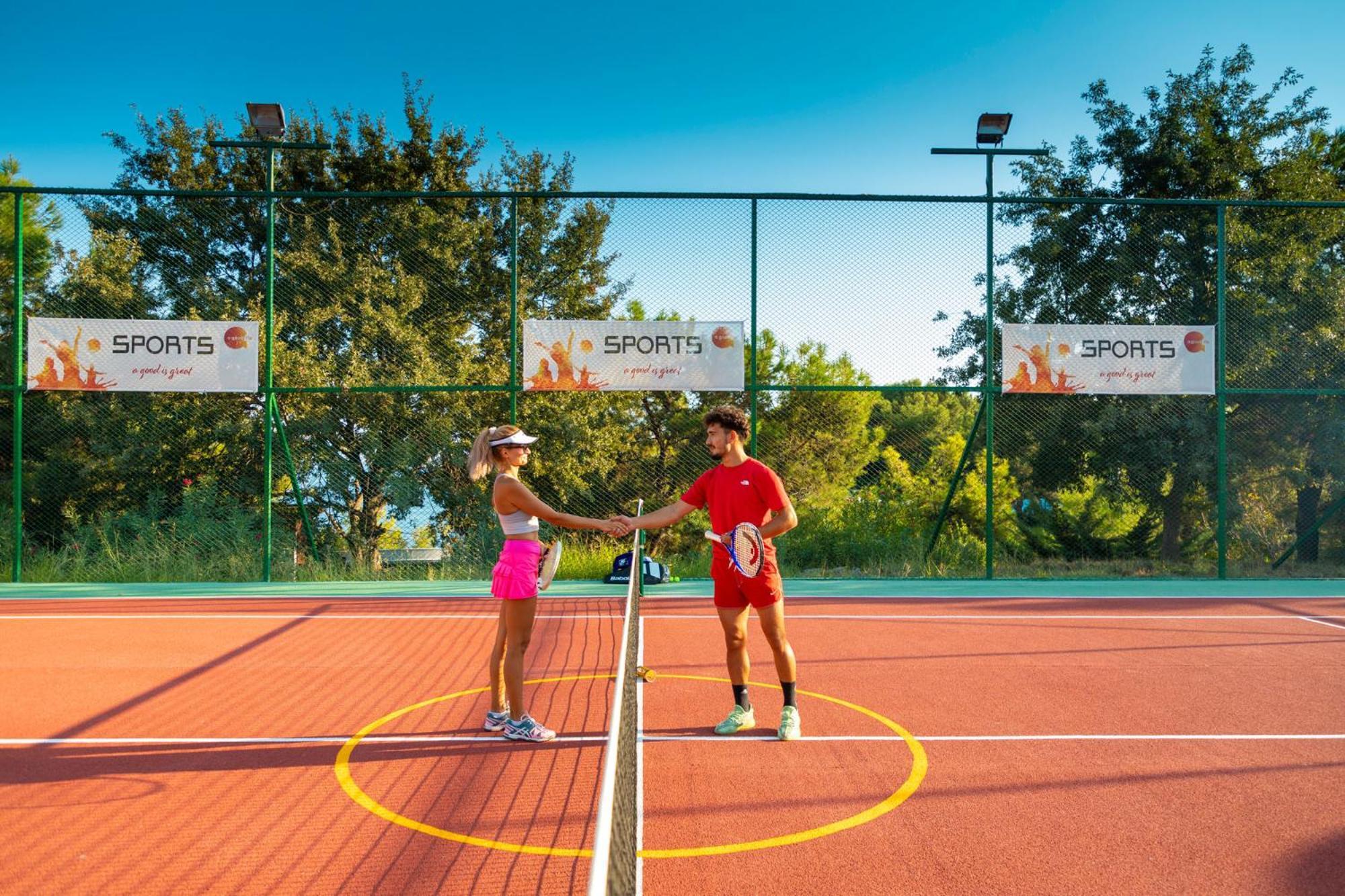 A Good Life Utopia Family Resort Alanya Bagian luar foto