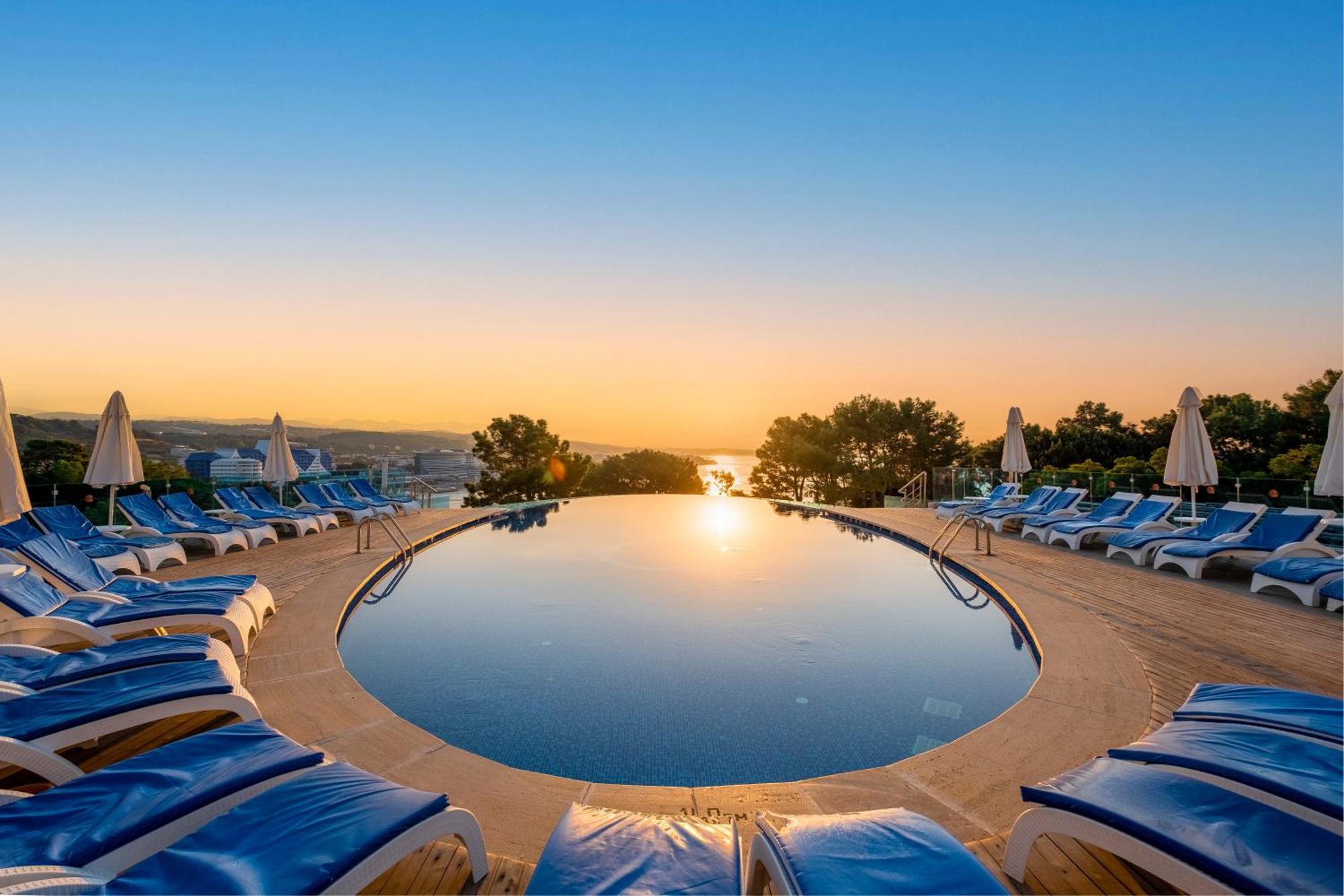 A Good Life Utopia Family Resort Alanya Bagian luar foto
