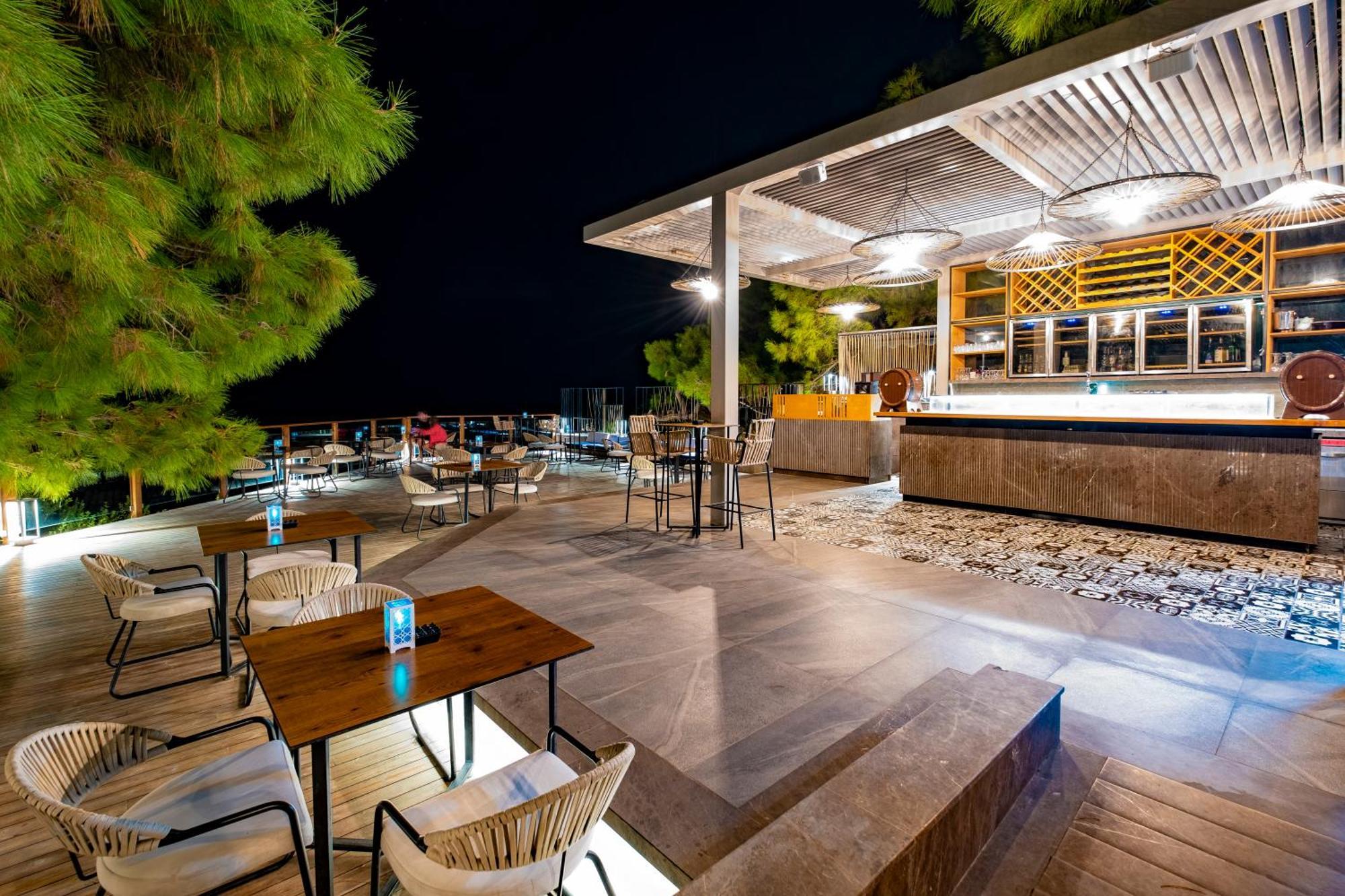 A Good Life Utopia Family Resort Alanya Bagian luar foto