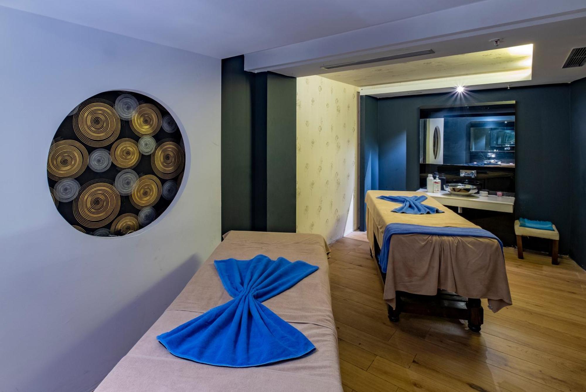 A Good Life Utopia Family Resort Alanya Bagian luar foto