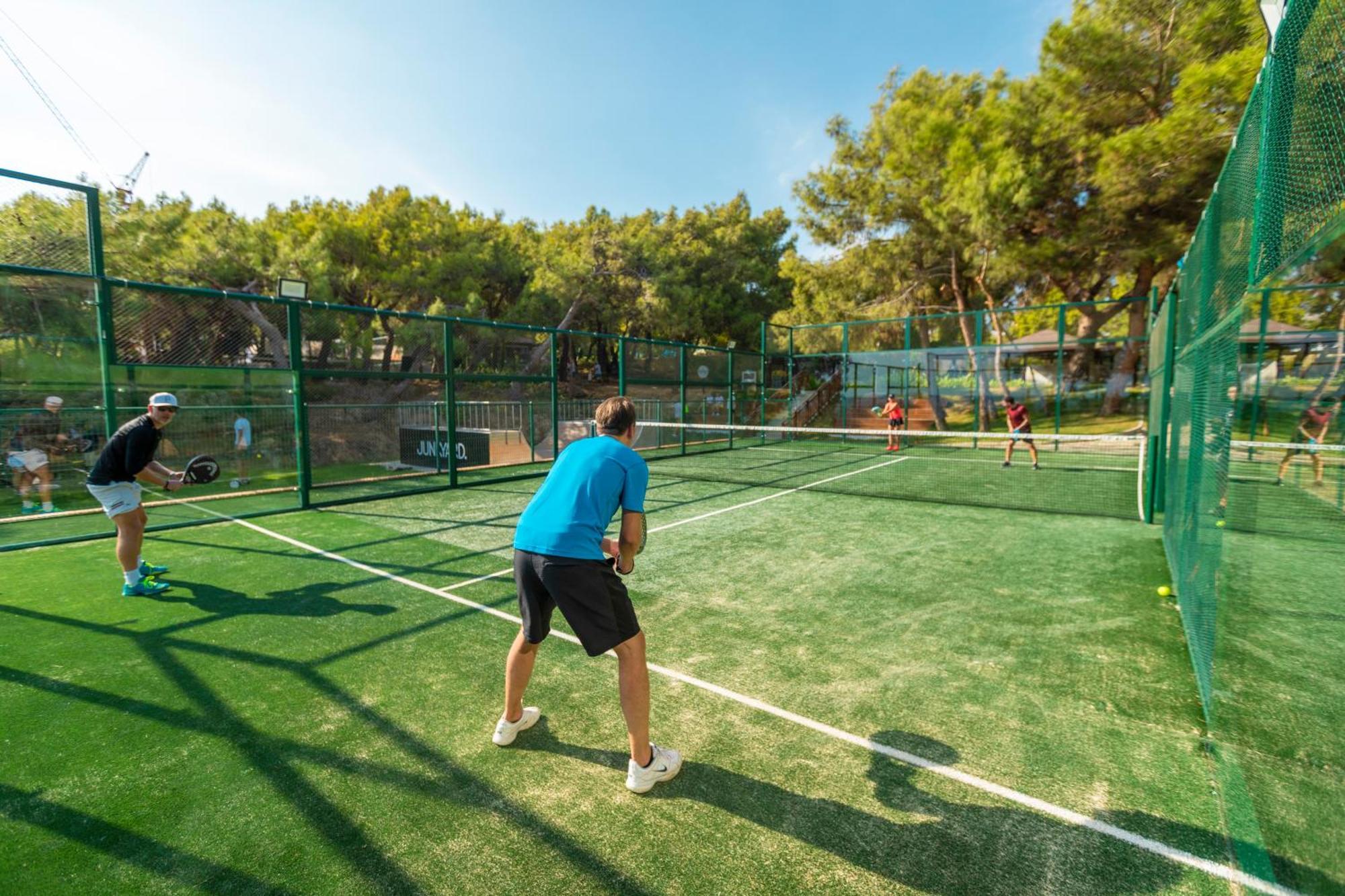 A Good Life Utopia Family Resort Alanya Bagian luar foto