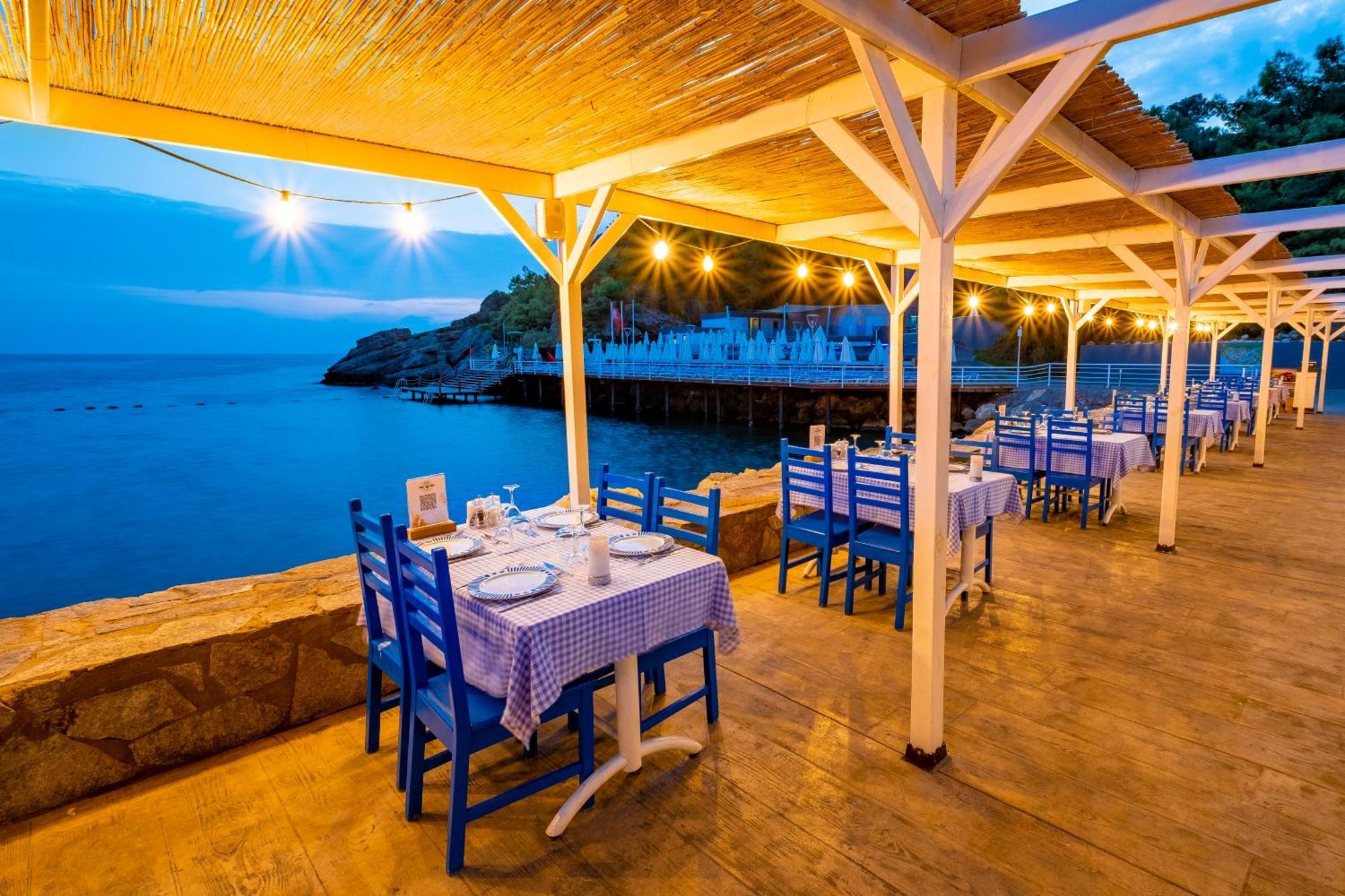 A Good Life Utopia Family Resort Alanya Bagian luar foto