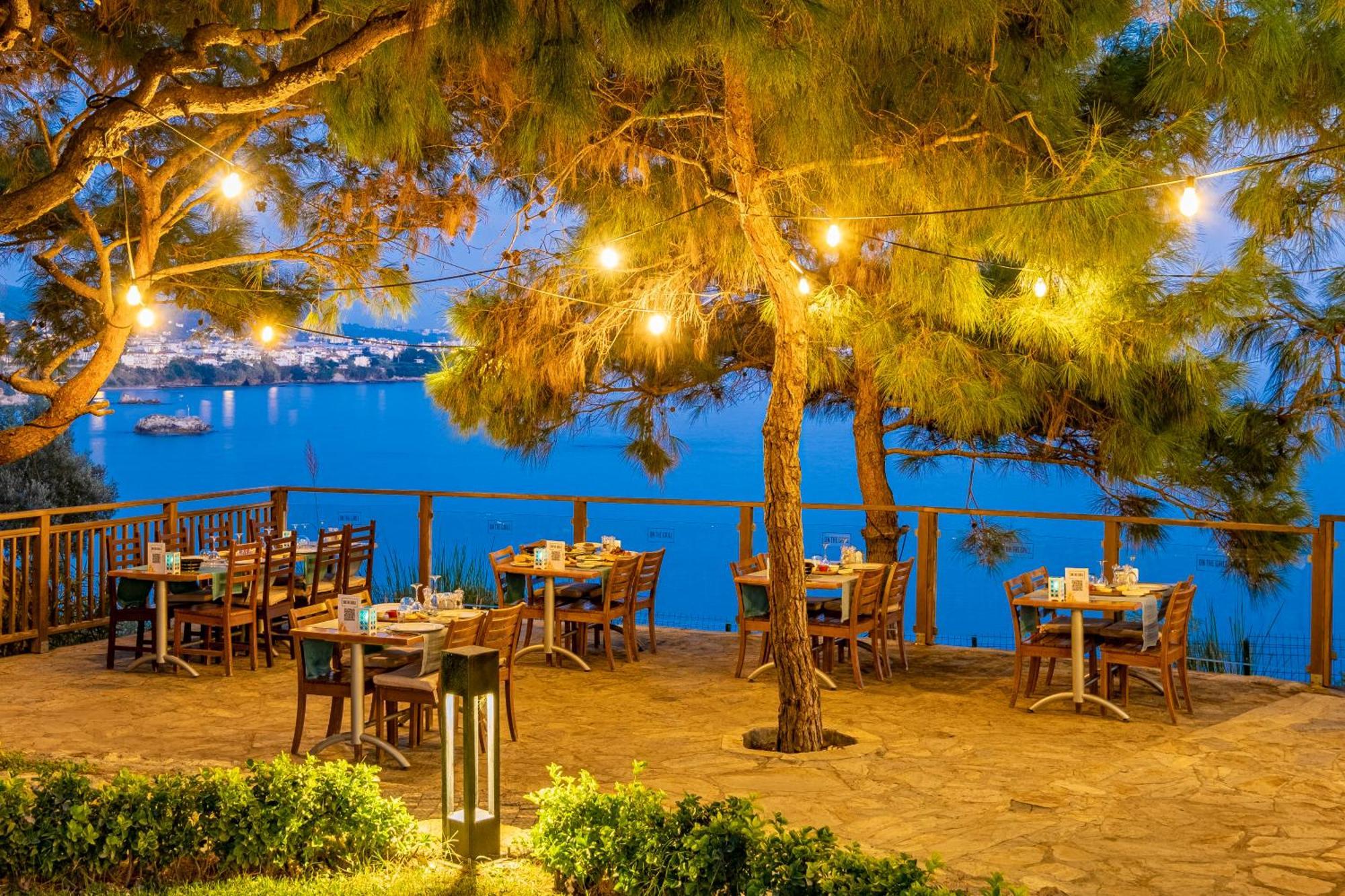 A Good Life Utopia Family Resort Alanya Bagian luar foto