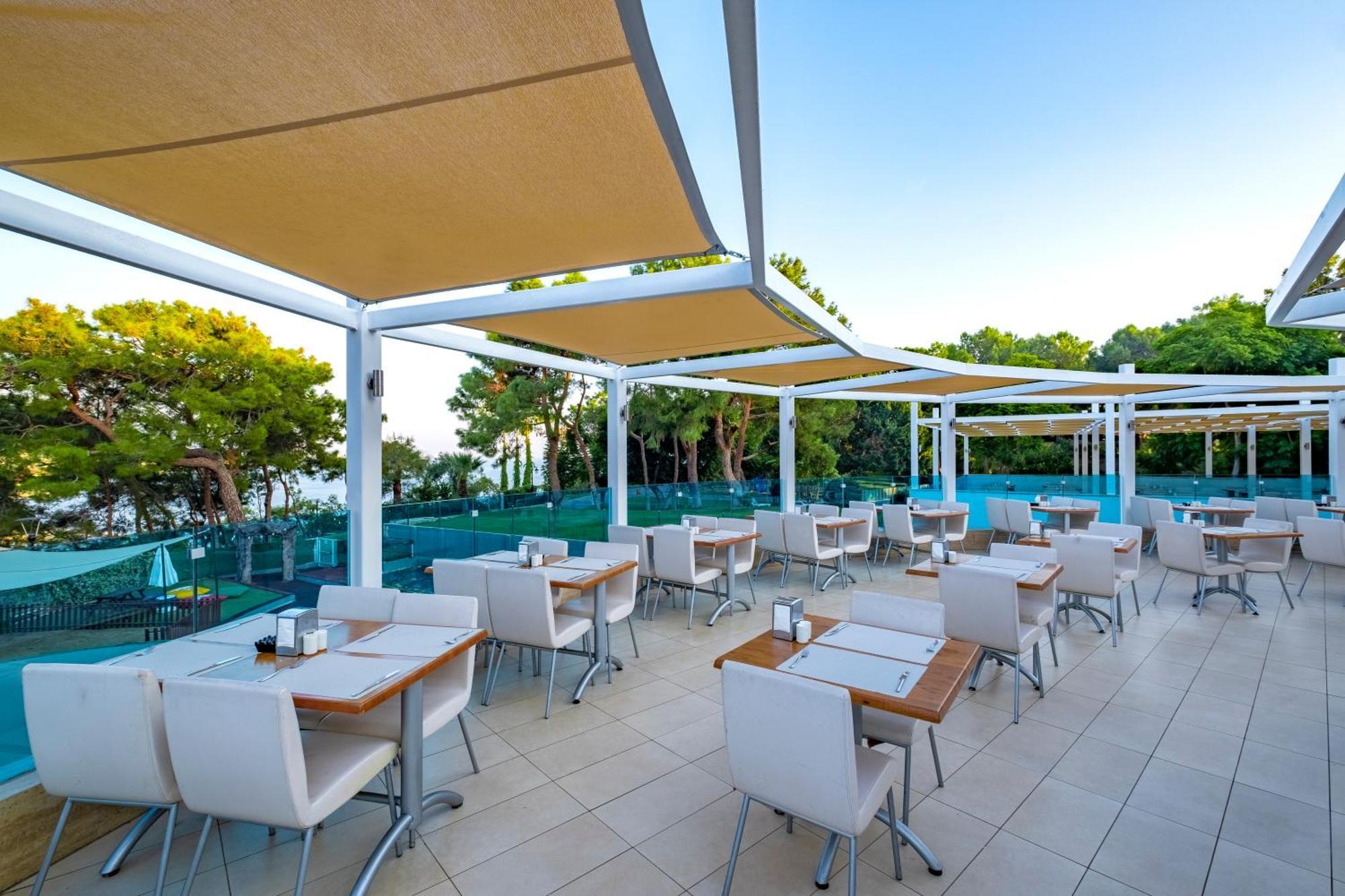 A Good Life Utopia Family Resort Alanya Bagian luar foto