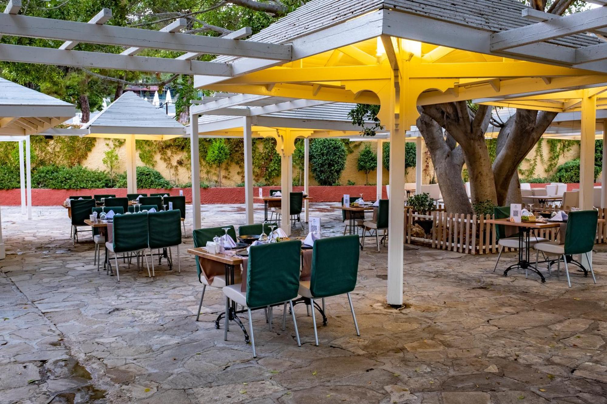 A Good Life Utopia Family Resort Alanya Bagian luar foto