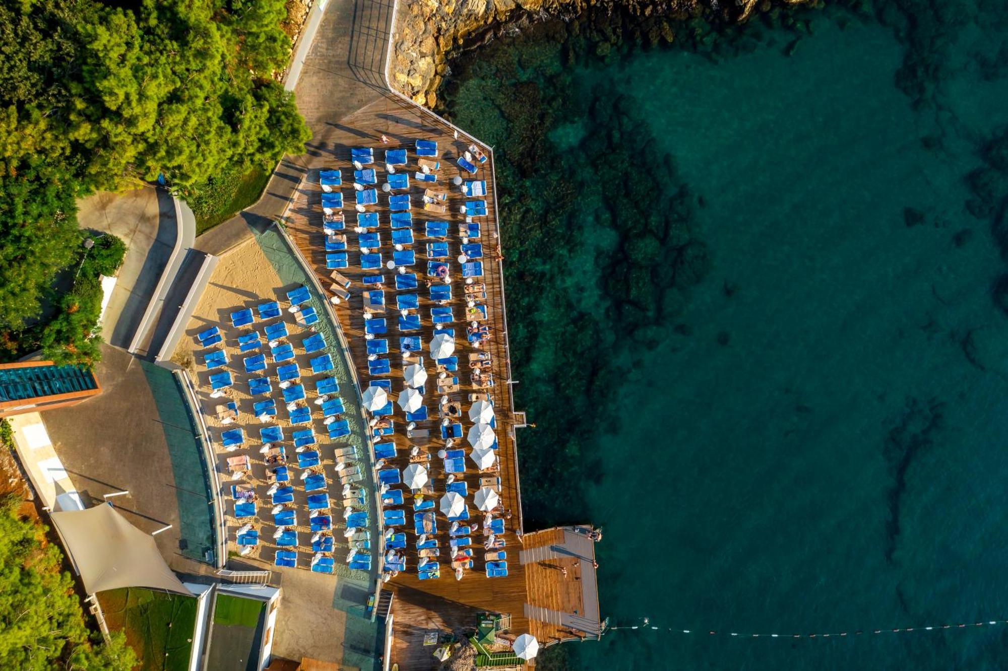 A Good Life Utopia Family Resort Alanya Bagian luar foto