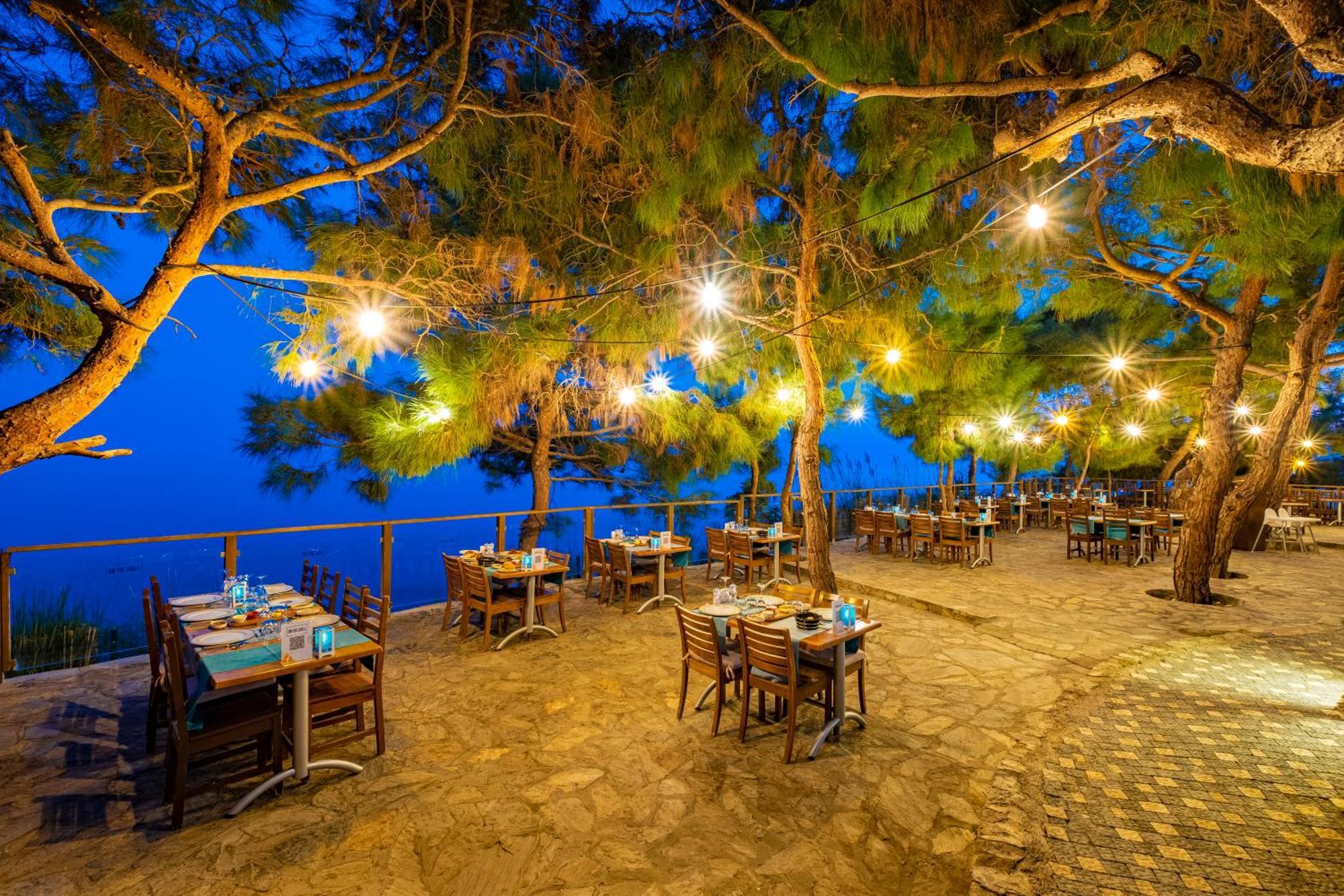 A Good Life Utopia Family Resort Alanya Bagian luar foto