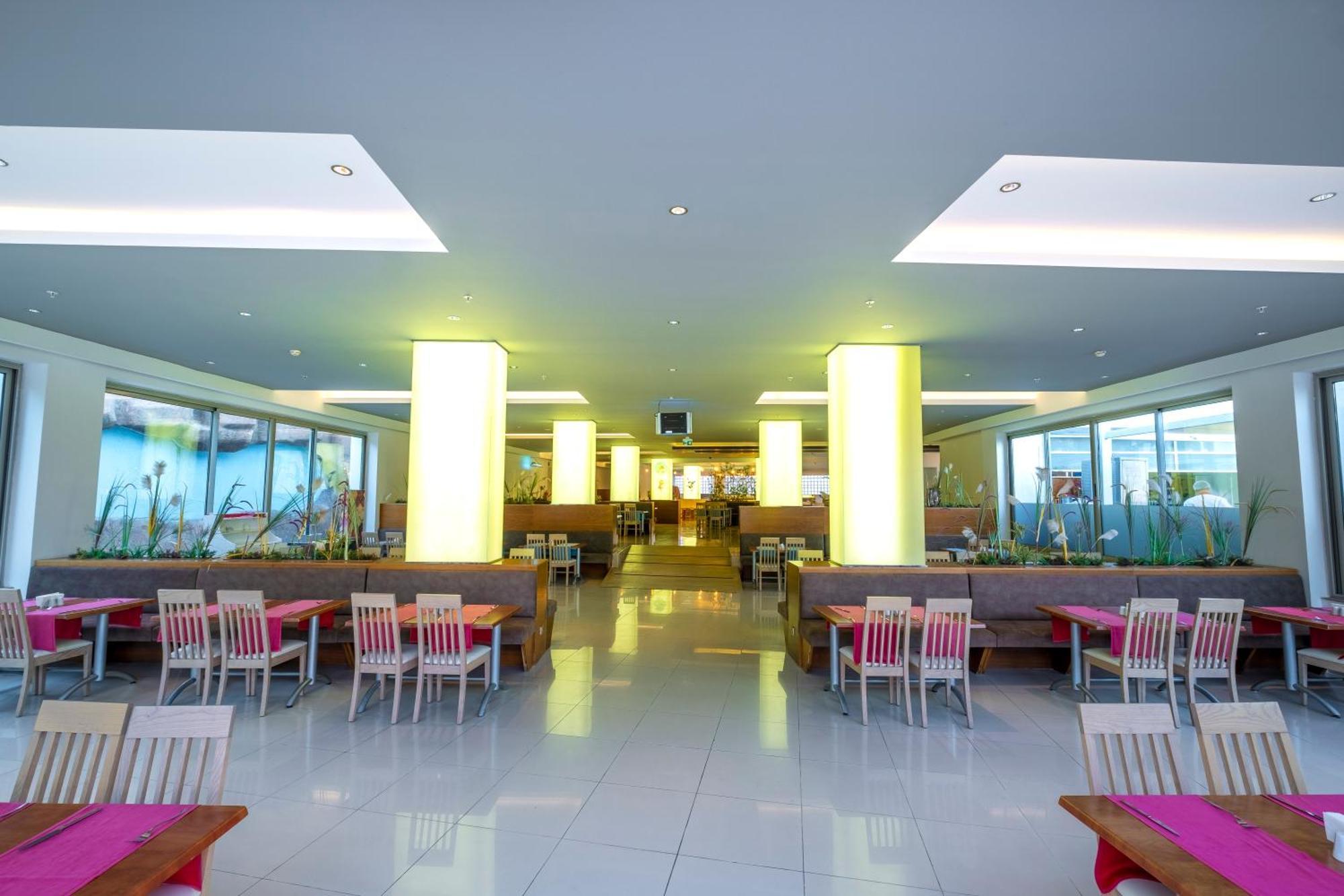 A Good Life Utopia Family Resort Alanya Bagian luar foto