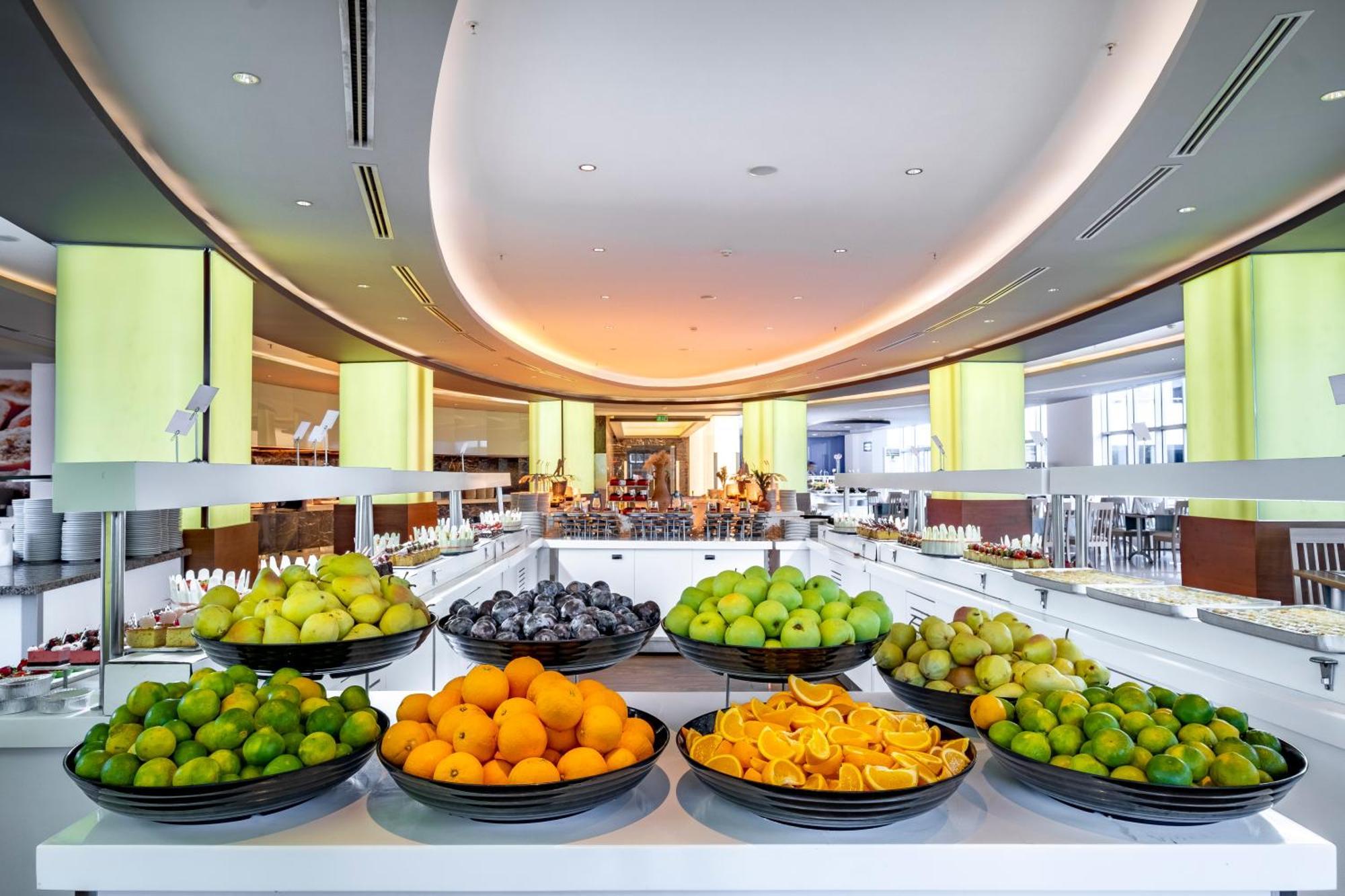 A Good Life Utopia Family Resort Alanya Bagian luar foto