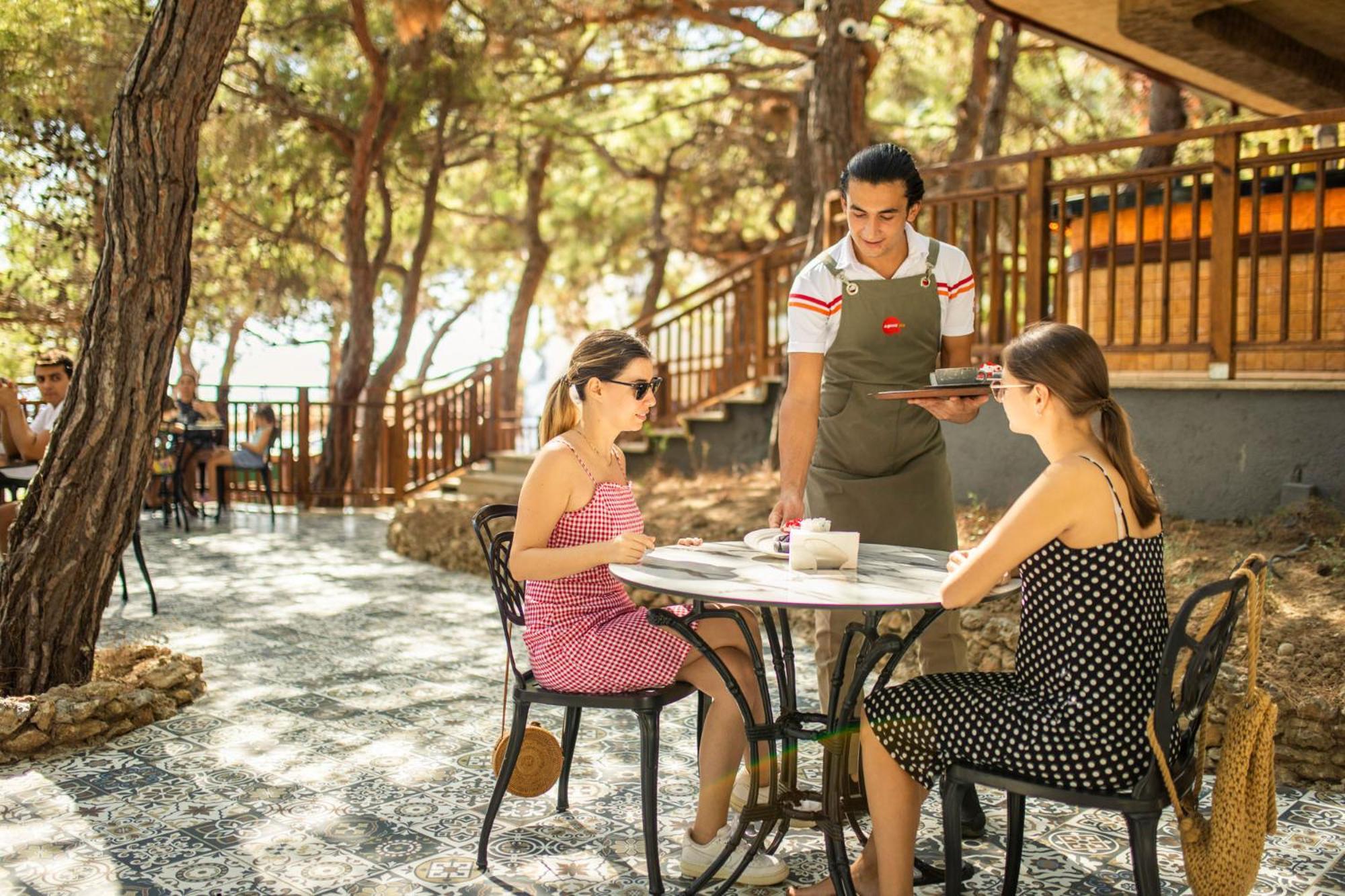 A Good Life Utopia Family Resort Alanya Bagian luar foto