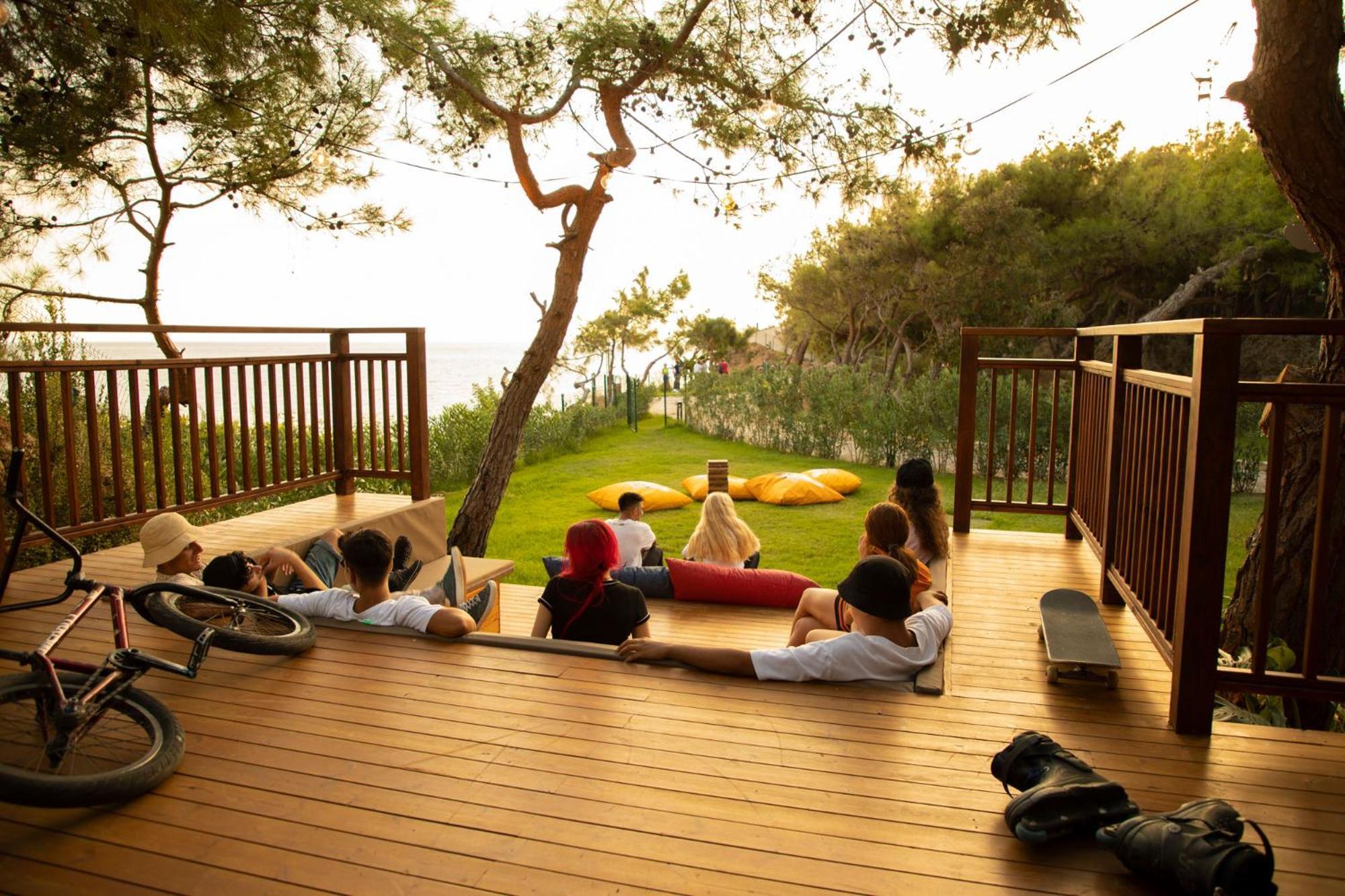 A Good Life Utopia Family Resort Alanya Bagian luar foto