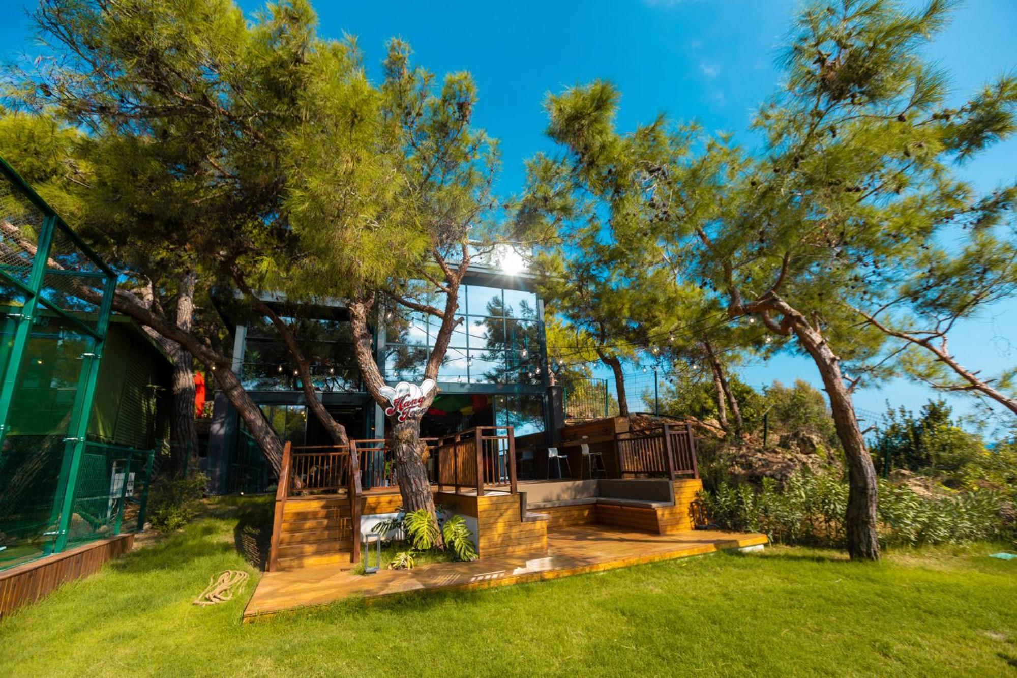 A Good Life Utopia Family Resort Alanya Bagian luar foto